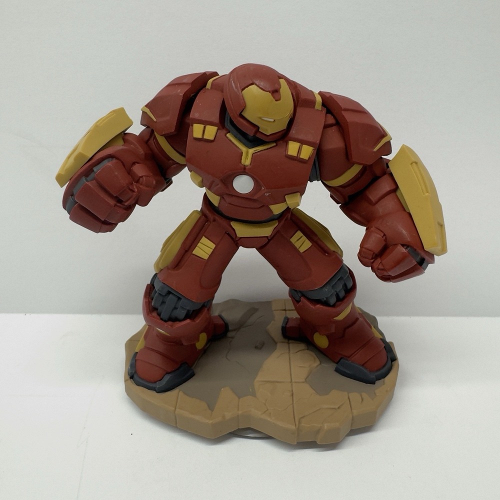 Disney Infinity 3.0 Marvel Avengers Iron Man Hulkbuster Figure Character